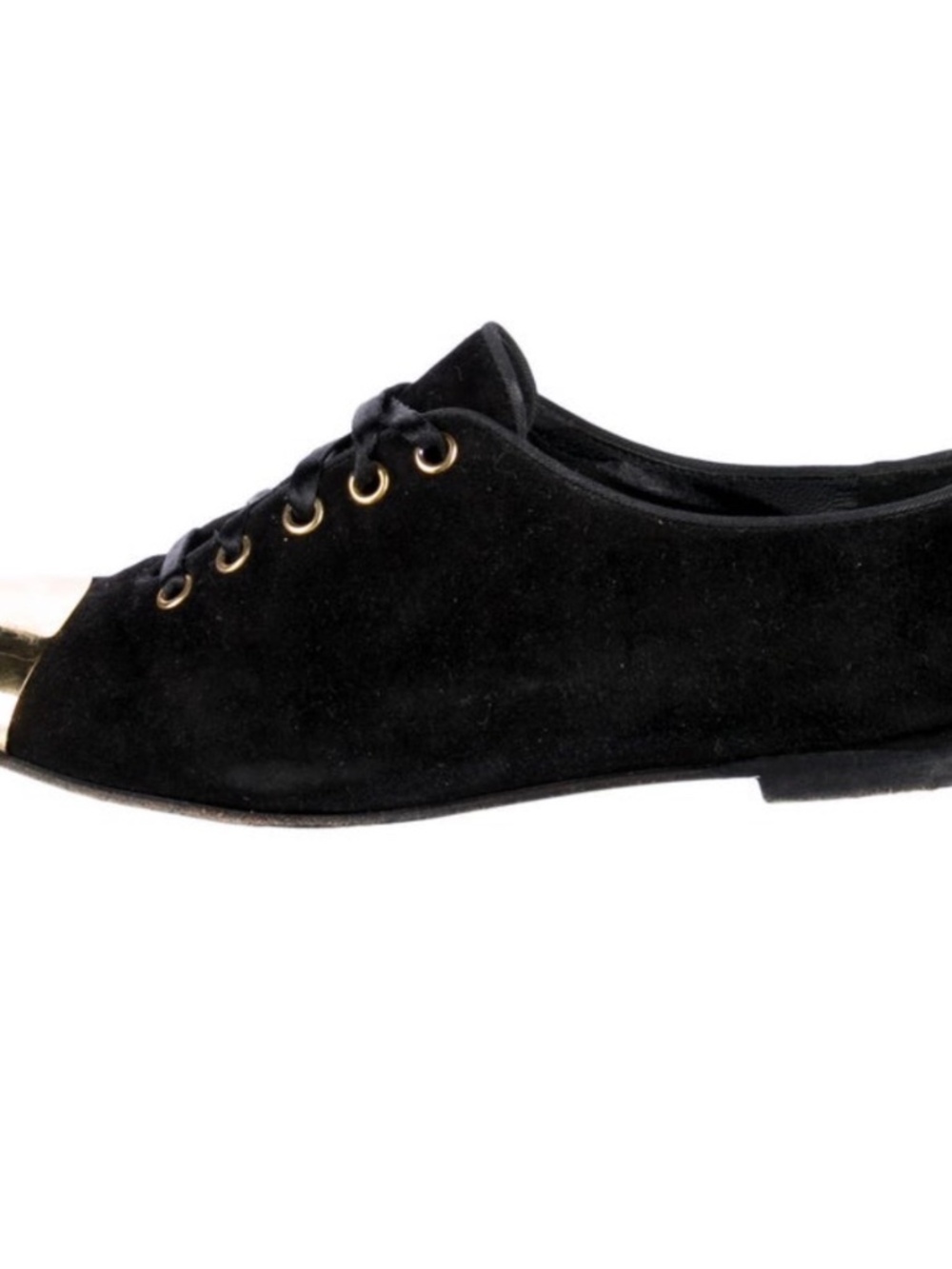 Giuseppe Zanotti Suede Sneakers US8